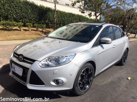 Ford Focus Sedan Ford Focus Sedan