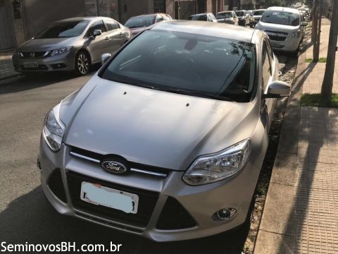 Ford Focus Sedan Ford Focus Sedan