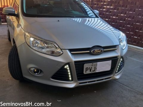 Ford Focus Sedan Ford Focus Sedan
