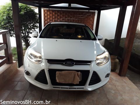 Ford Focus Sedan Ford Focus Sedan