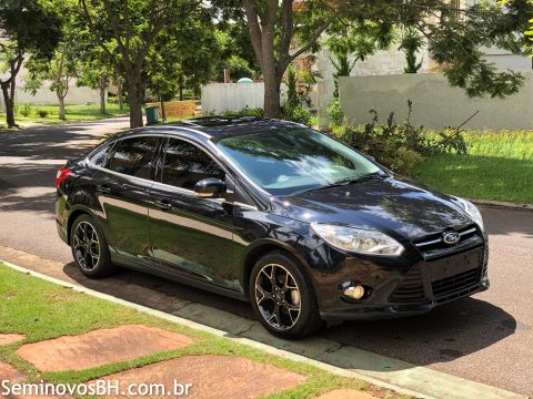 Ford Focus Sedan Ford Focus Sedan