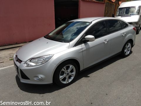 Ford Focus Sedan Ford Focus Sedan