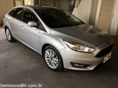 Ford Focus Sedan Ford Focus Sedan