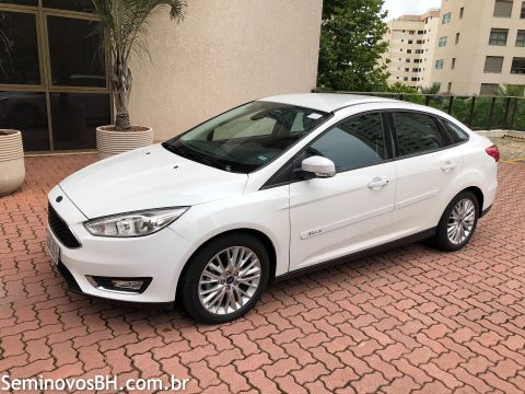 Ford Focus Sedan Ford Focus Sedan
