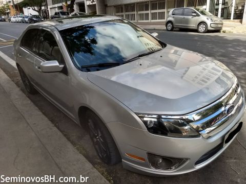 Ford Fusion Ford Fusion
