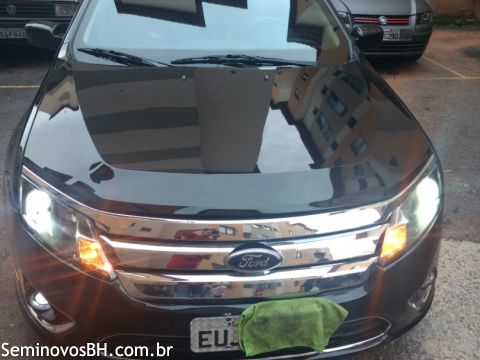 Ford Fusion Ford Fusion