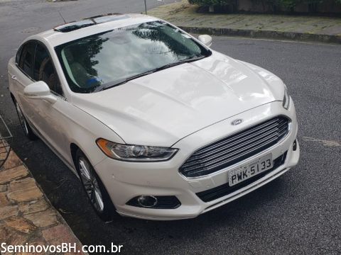 Ford Fusion Ford Fusion