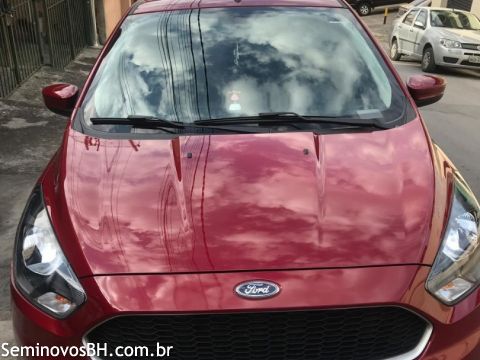 Ford KA Ford KA