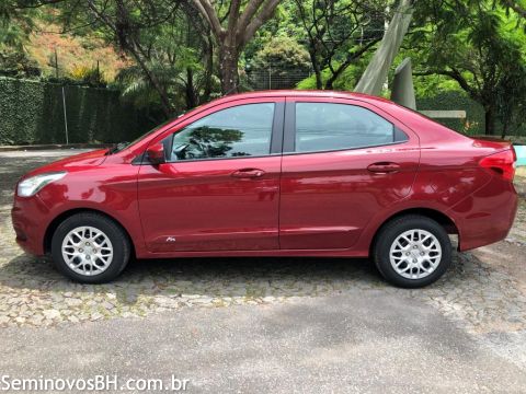 Ford Ka Sedan Ford Ka Sedan