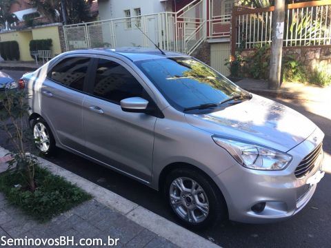 Ford Ka Sedan Ford Ka Sedan