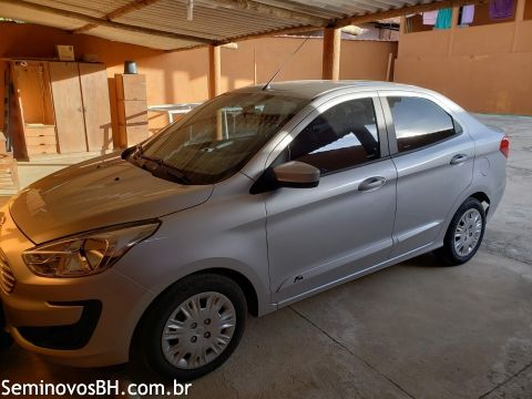 Ford Ka Sedan Ford Ka Sedan