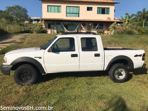 Ford Ranger Cab. Dupla Ford Ranger Cab. Dupla