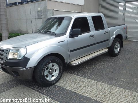 Ford Ranger Cab. Dupla Ford Ranger Cab. Dupla