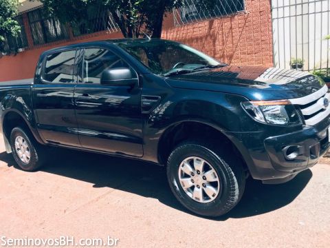Ford Ranger Cab. Dupla Ford Ranger Cab. Dupla