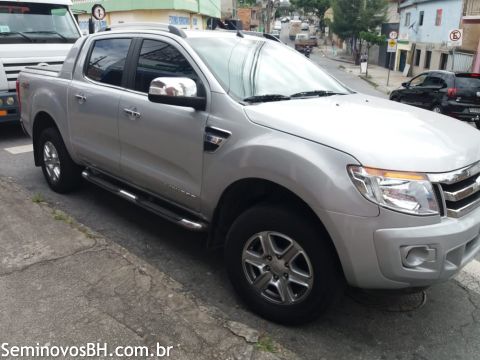 Ford Ranger Cab. Dupla Ford Ranger Cab. Dupla