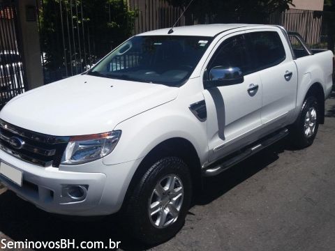 Ford Ranger Cab. Dupla Ford Ranger Cab. Dupla