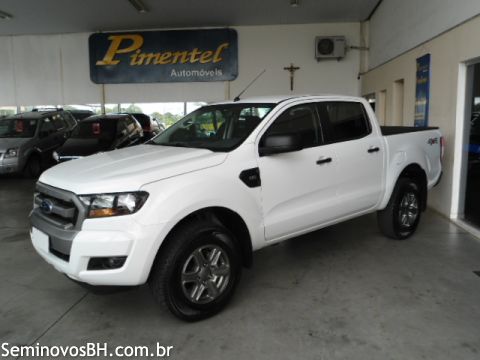 Ford Ranger Cab. Dupla