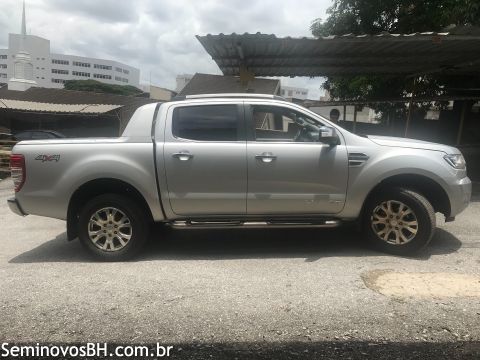 Ford Ranger Cab. Dupla Ford Ranger Cab. Dupla