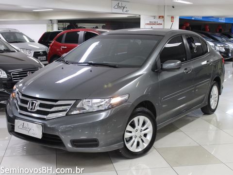 Honda City