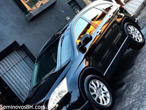 Honda CR-V Honda CR-V