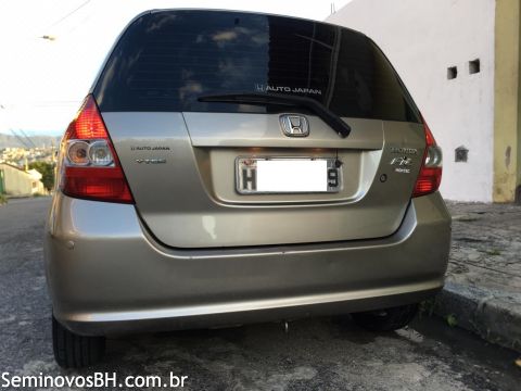 Honda Fit Honda Fit