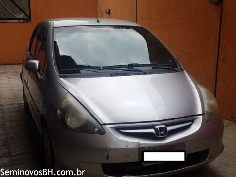 Honda Fit Honda Fit