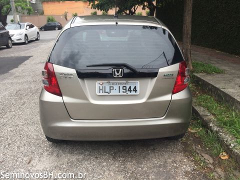 Honda Fit Honda Fit
