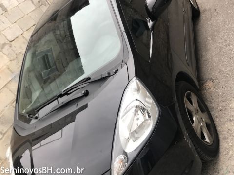 Honda Fit Honda Fit