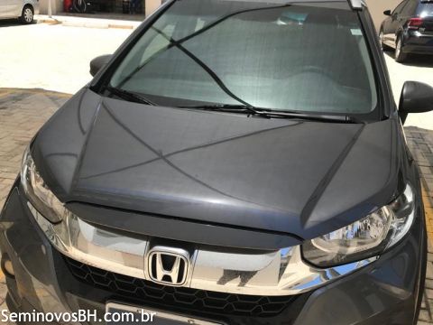 Honda WR-V Honda WR-V