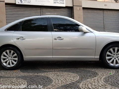 Hyundai Azera Hyundai Azera