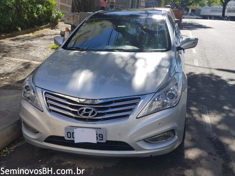 Hyundai Azera Hyundai Azera