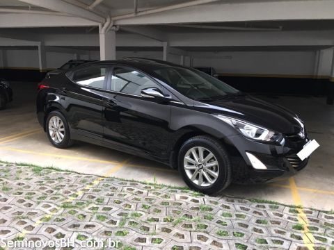Hyundai Elantra Hyundai Elantra