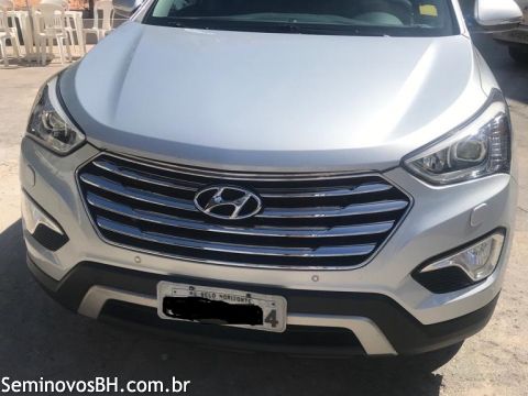 Hyundai Grand Santa Fé Hyundai Grand Santa Fé