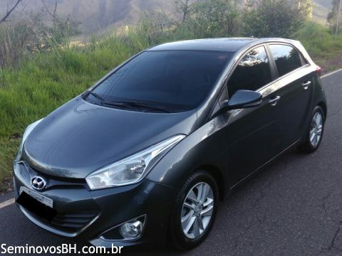 Hyundai HB20 Hyundai HB20