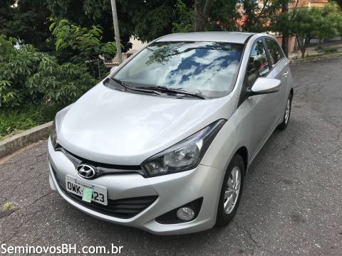 Hyundai HB20 Hyundai HB20