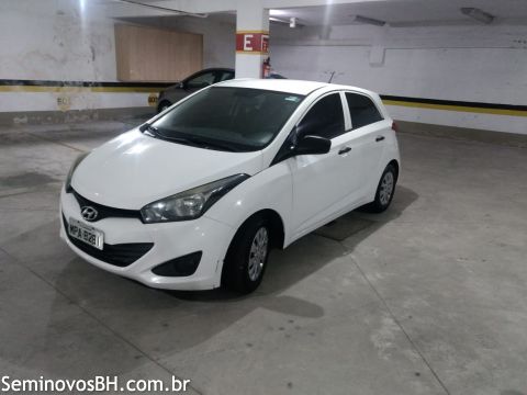 Hyundai HB20 Hyundai HB20