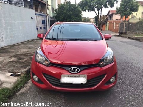 Hyundai HB20 Hyundai HB20