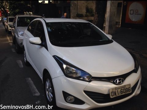 Hyundai HB20 Hyundai HB20