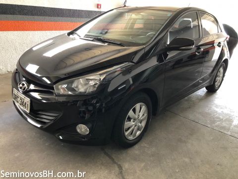 Hyundai HB20 Hyundai HB20