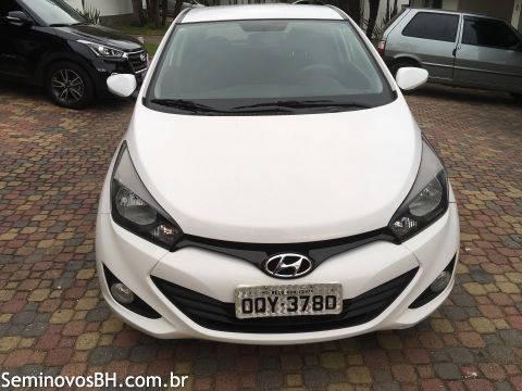 Hyundai HB20 Hyundai HB20