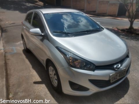 Hyundai HB20 Hyundai HB20