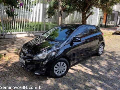 Hyundai HB20 Hyundai HB20