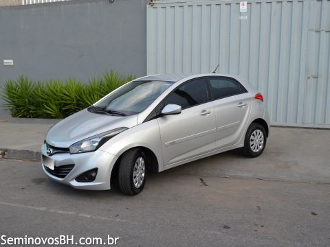 Hyundai HB20 Hyundai HB20