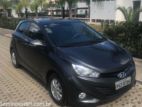 Hyundai HB20 Hyundai HB20