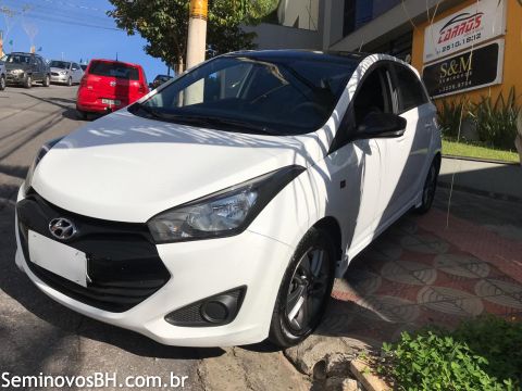 Hyundai HB20 Hyundai HB20