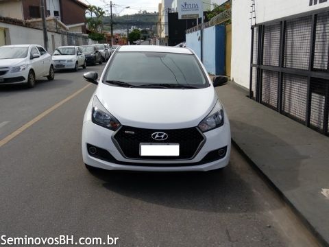 Hyundai HB20 Hyundai HB20