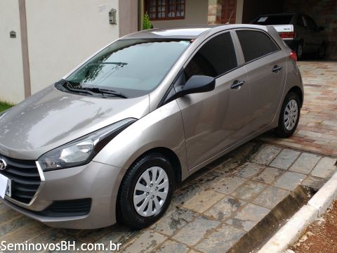 Hyundai HB20 Hyundai HB20