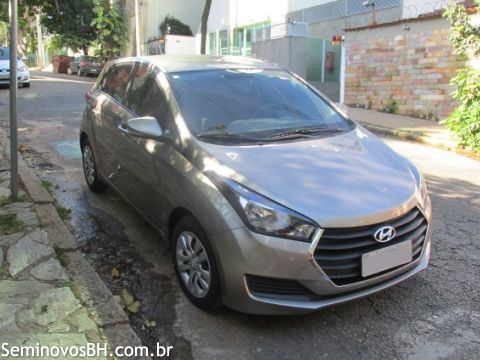 Hyundai HB20 Hyundai HB20