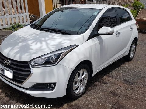 Hyundai HB20 Hyundai HB20