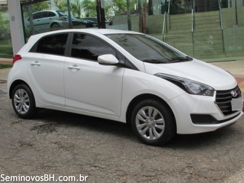 Hyundai HB20 Hyundai HB20